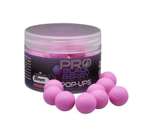 Starbaits Pop Up Boilies Pro Blackberry 50g
